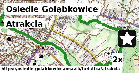 atrakcia v Osiedle Gołąbkowice