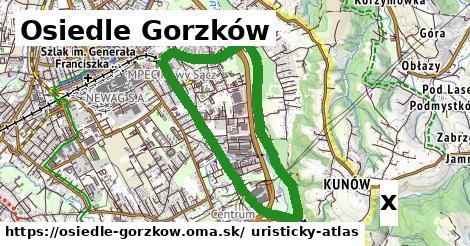 čerpacia stanica v Osiedle Gorzków