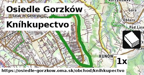 Kníhkupectvo, Osiedle Gorzków