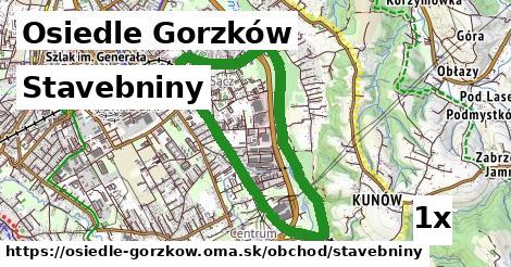 stavebniny v Osiedle Gorzków