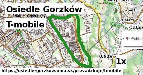 T-mobile v Osiedle Gorzków