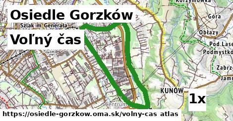 voľný čas v Osiedle Gorzków