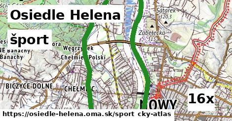 šport v Osiedle Helena