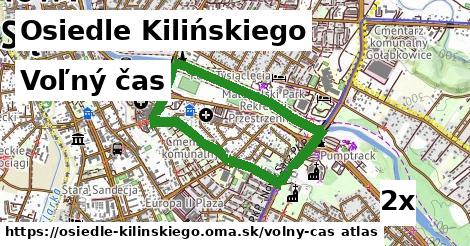 voľný čas v Osiedle Kilińskiego