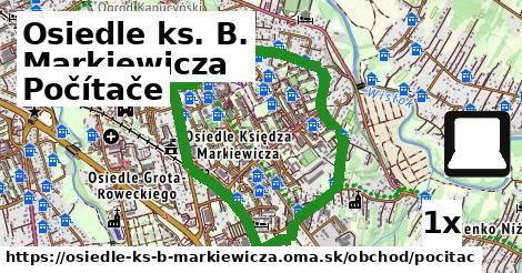 Počítače, Osiedle ks. B. Markiewicza