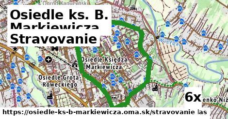 stravovanie v Osiedle ks. B. Markiewicza