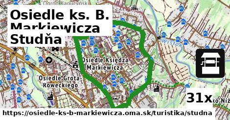 Studňa, Osiedle ks. B. Markiewicza
