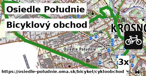 bicyklový obchod v Osiedle Południe