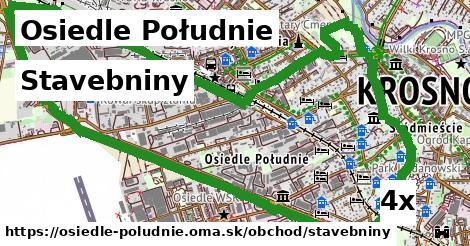 stavebniny v Osiedle Południe