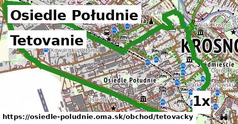 tetovanie v Osiedle Południe