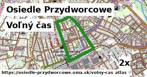 voľný čas v Osiedle Przydworcowe