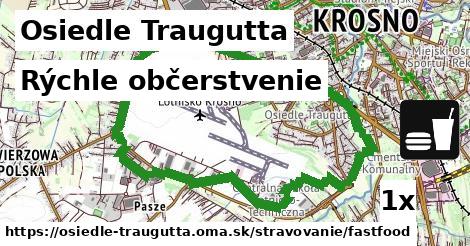 Všetky body v Osiedle Traugutta