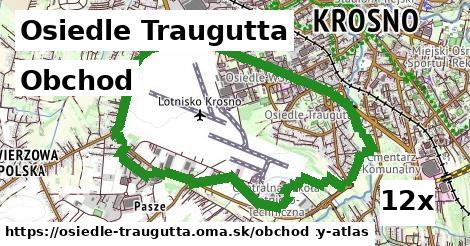 obchod v Osiedle Traugutta