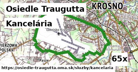 Kancelária, Osiedle Traugutta
