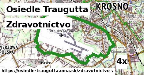 zdravotníctvo v Osiedle Traugutta