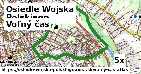 voľný čas v Osiedle Wojska Polskiego