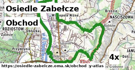 obchod v Osiedle Zabełcze