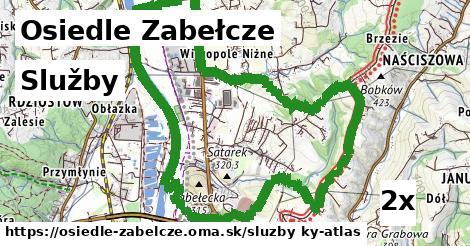 služby v Osiedle Zabełcze