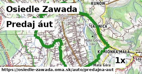Predaj áut, Osiedle Zawada