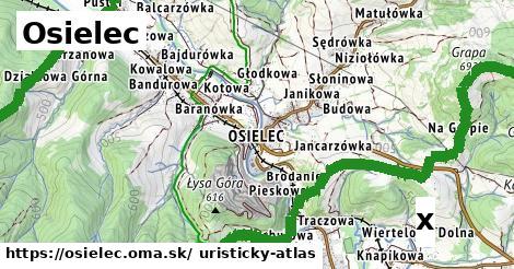 parkovisko v Osielec