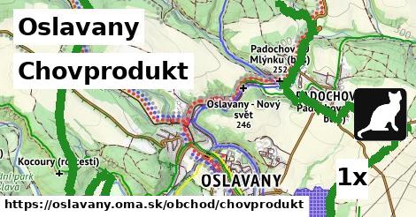 Chovprodukt, Oslavany