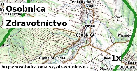 zdravotníctvo v Osobnica