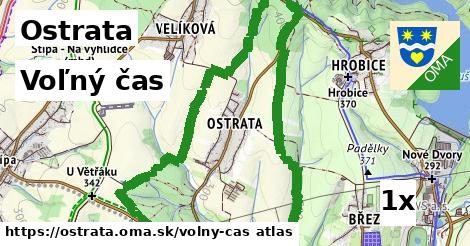 voľný čas v Ostrata