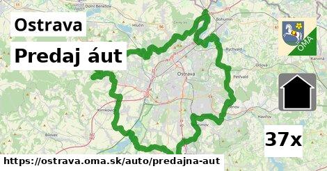 predaj áut v Ostrava