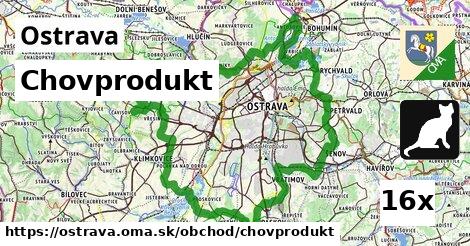 Chovprodukt, Ostrava