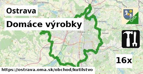 Domáce výrobky, Ostrava