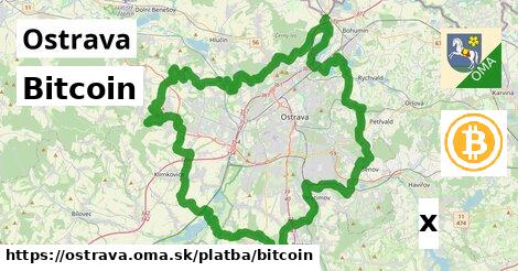 Bitcoin, Ostrava