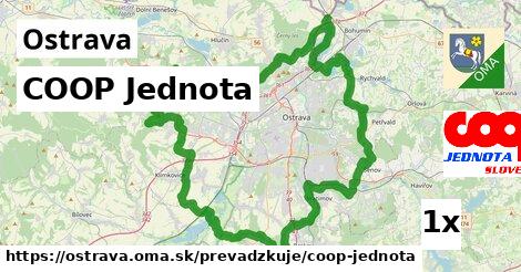 COOP Jednota v Ostrava