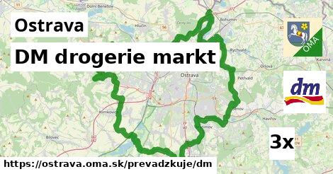 DM drogerie markt, Ostrava