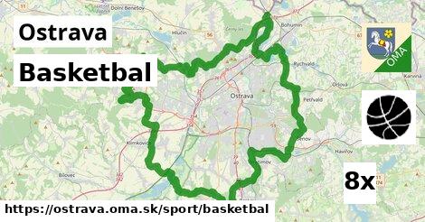 Basketbal, Ostrava