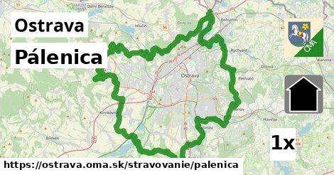 pálenica v Ostrava