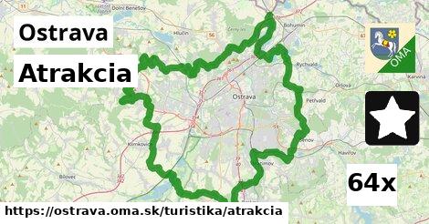 atrakcia v Ostrava