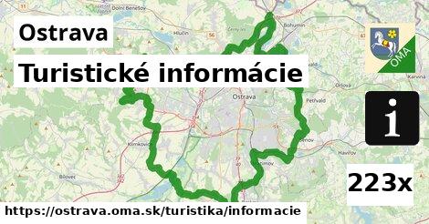 Turistické informácie, Ostrava