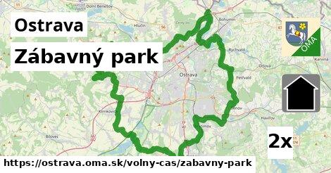 Zábavný park, Ostrava