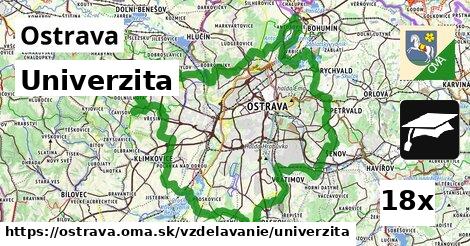 univerzita v Ostrava