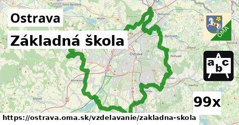 Základná škola, Ostrava