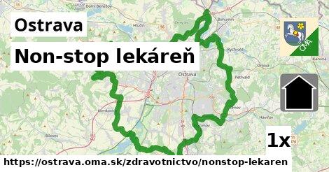 Non-stop lekáreň, Ostrava