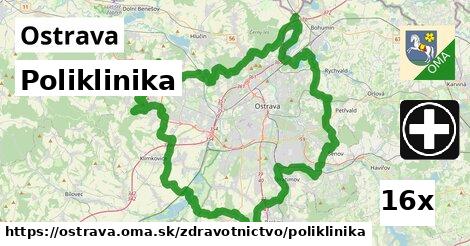 Poliklinika, Ostrava