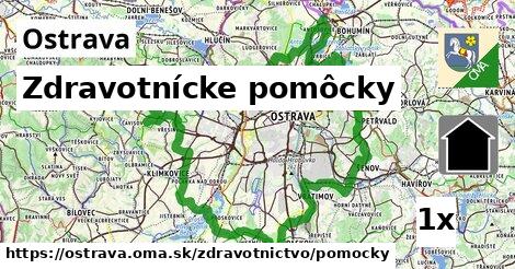 Zdravotnícke pomôcky, Ostrava