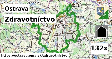 zdravotníctvo v Ostrava