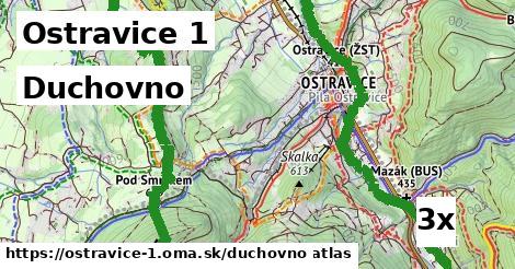 duchovno v Ostravice 1