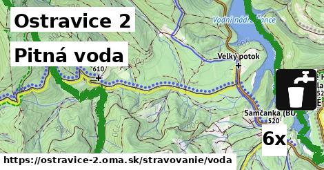 pitná voda v Ostravice 2