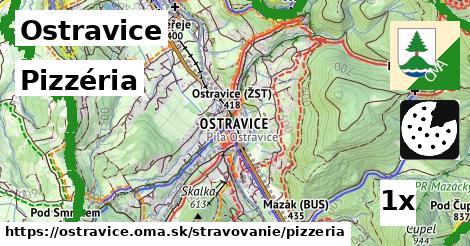 Pizzéria, Ostravice