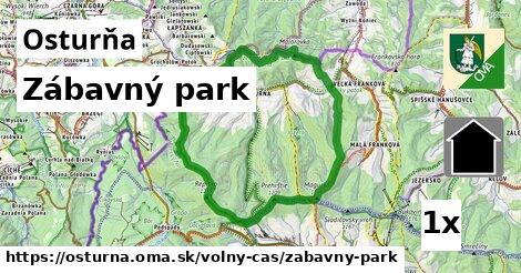 Zábavný park, Osturňa