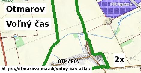 voľný čas v Otmarov