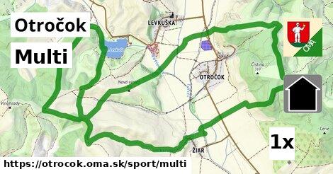 Multi, Otročok